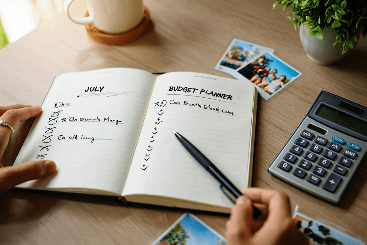 Saving money in July requires strategy as peak spending month arrives
