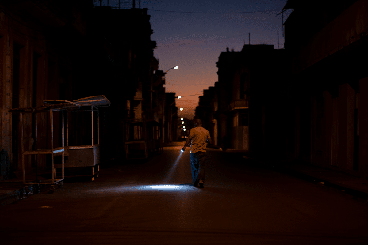 Cuba faces second nationwide blackout in a week amid energy crisis