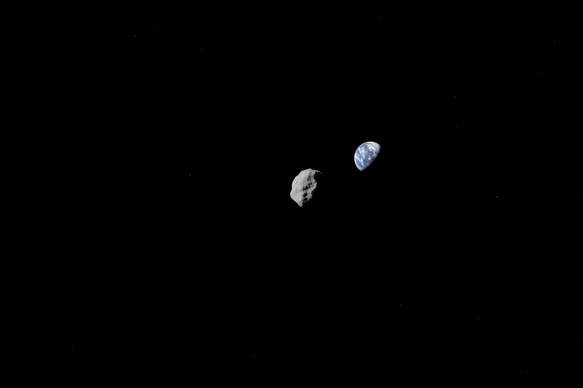 Earth's quasi-moon 2025 PN7 continues orbit until 2083