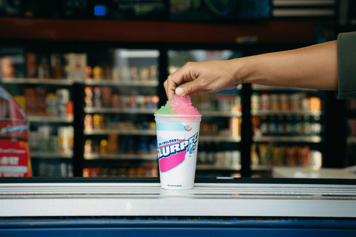 7-Eleven gives away free Slurpees today for 60th anniversary
