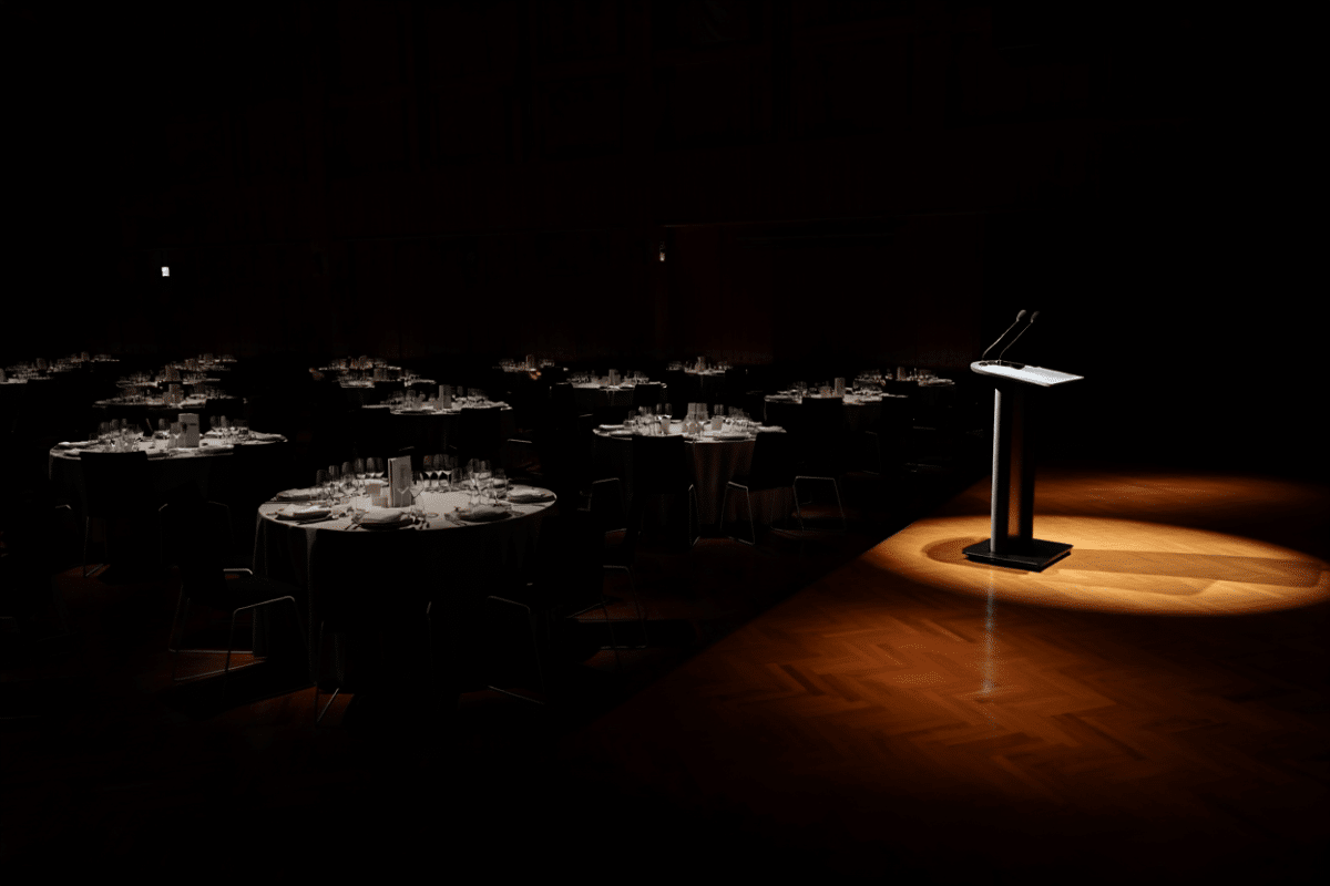 Journalists urge forceful press freedom stand at White House dinner