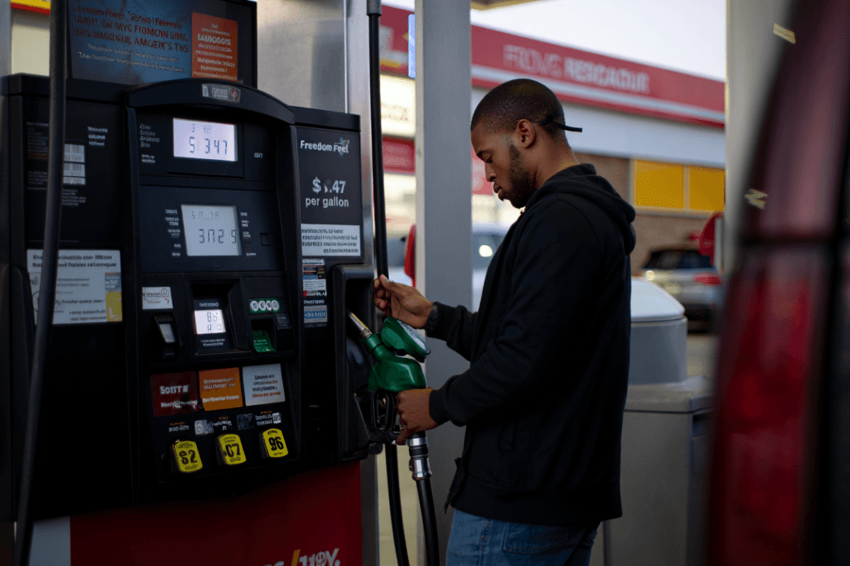 Trump promotes 'Freedom Fuel' gas stations selling $3.47 gas in Philadelphia area