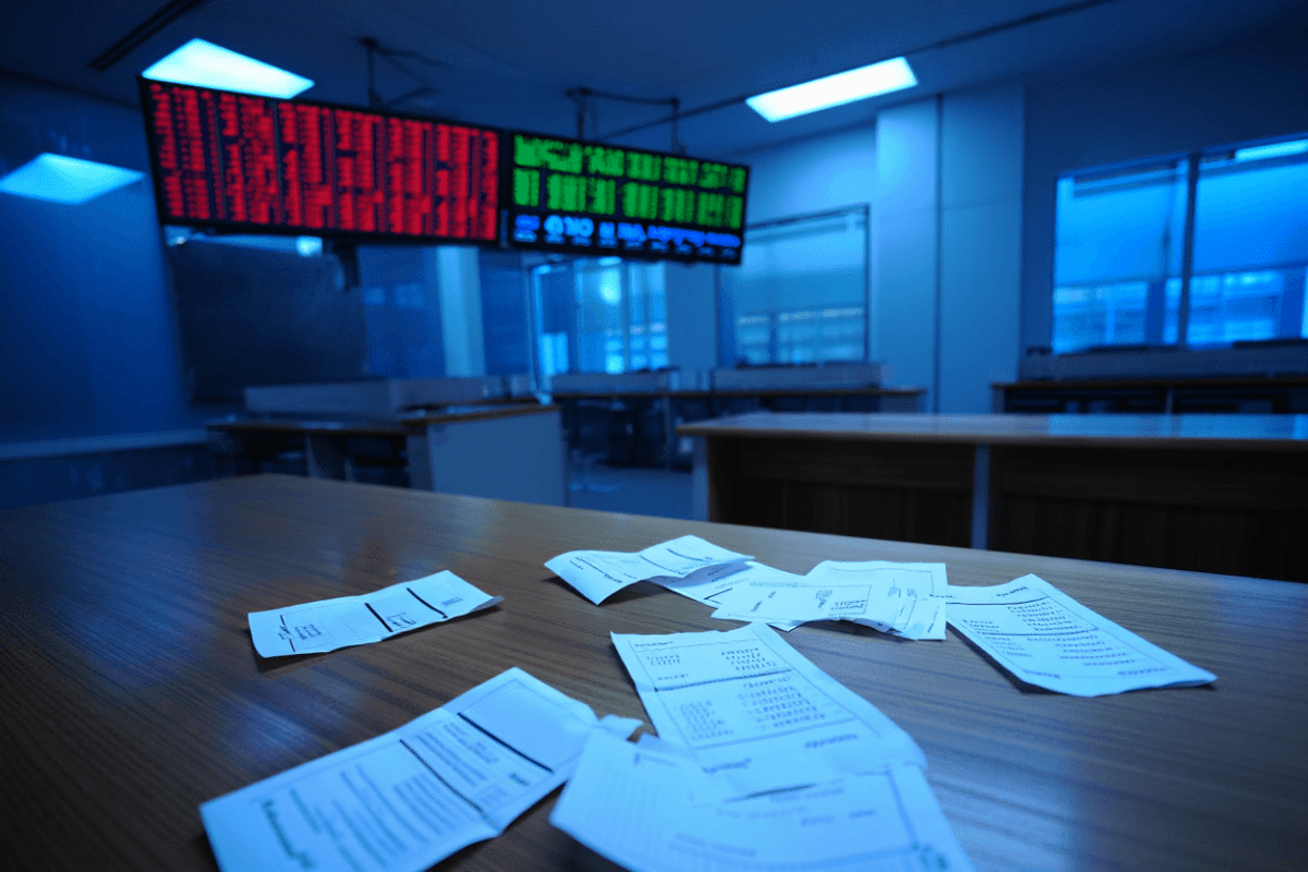Stock market ends mixed as Nasdaq falls while Dow, S&P 500 gain