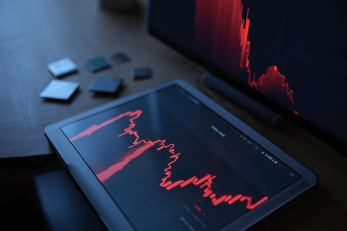 SOXL rebounds from brutal July sell-offs, trading near $172 amid semiconductor volatility