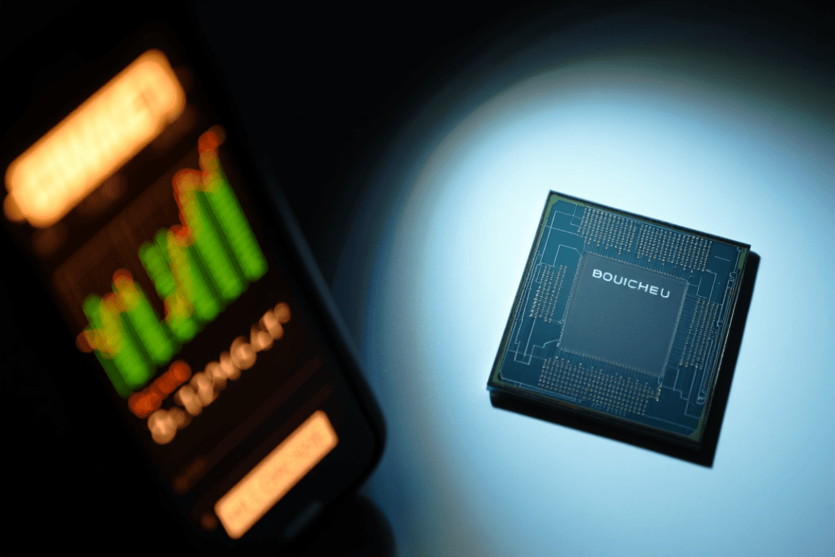 Invest in stocks as S&P 500 nears record high on chip rally