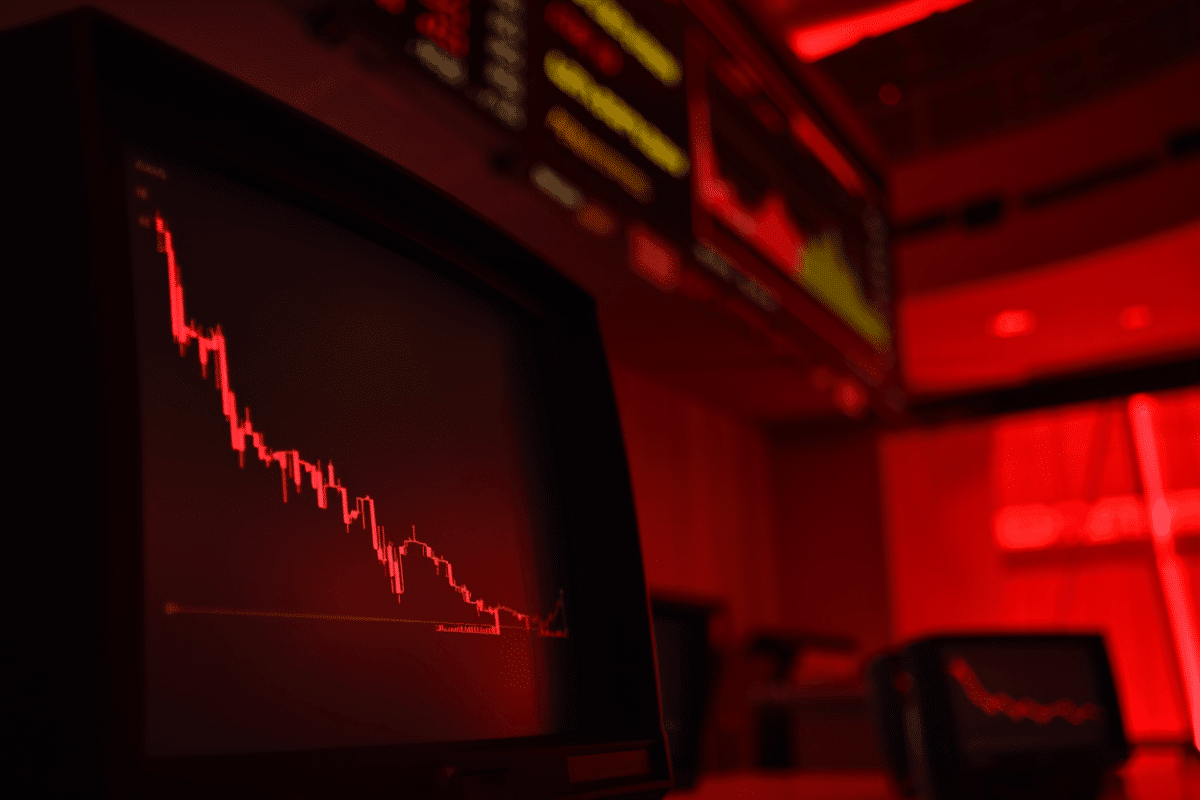 SOXL plunges as semiconductor volatility amplifies 3x leverage decay