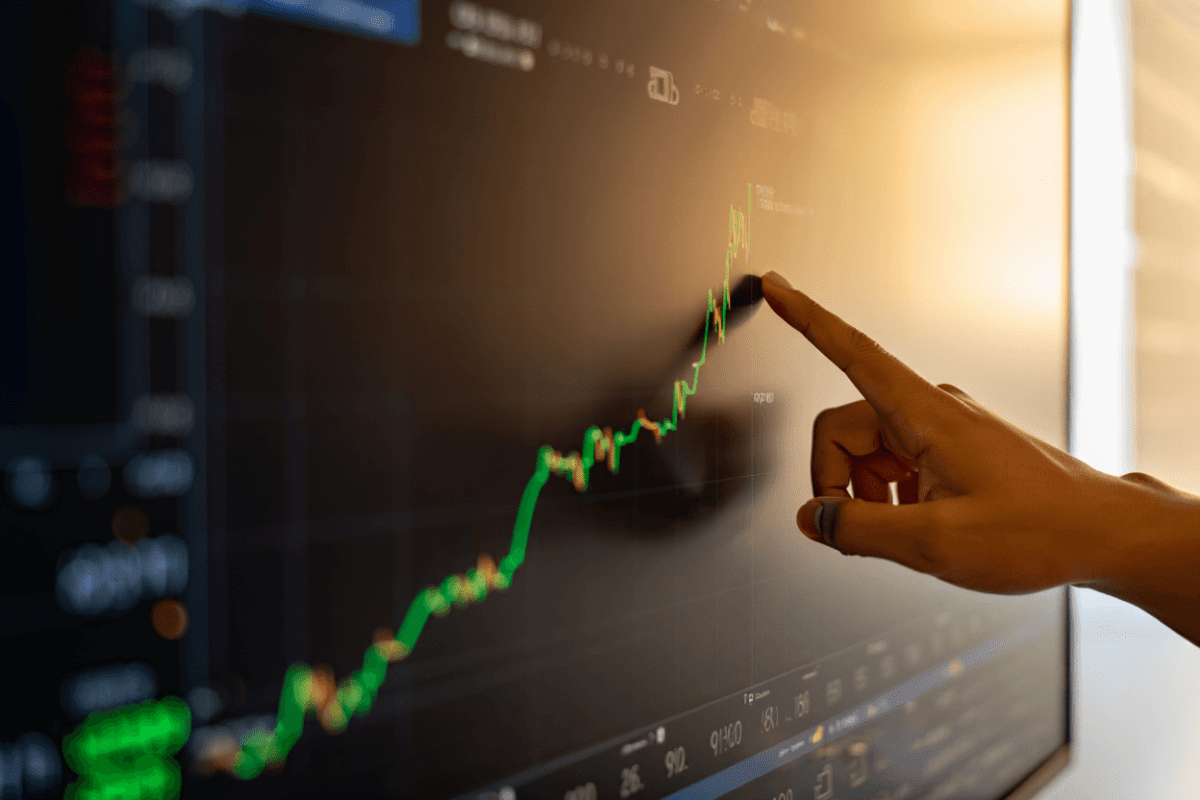 Stock market rallies as Nasdaq leads broad gains on chip strength