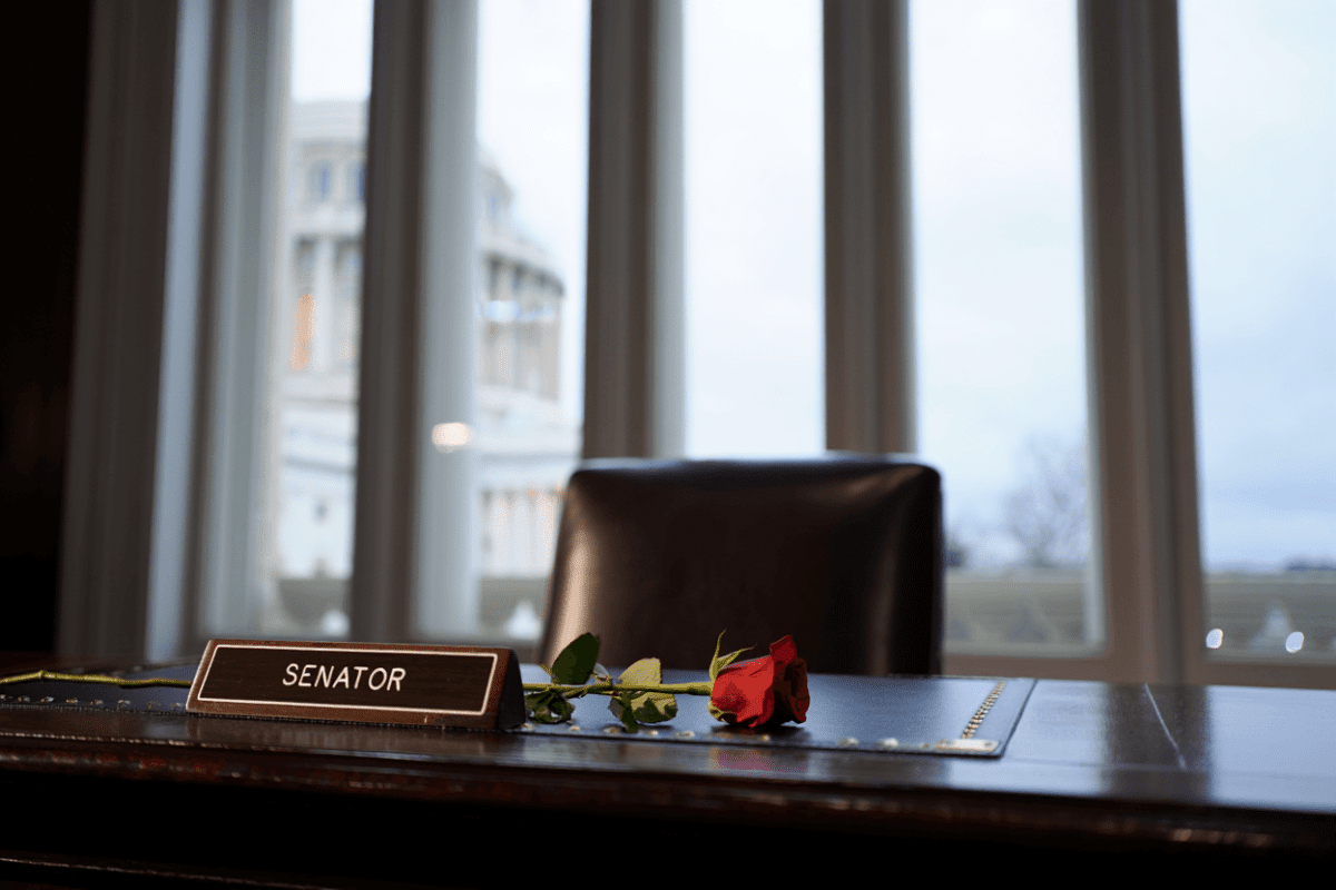Darline Graham Nordone appointed to fill brother Lindsey Graham's Senate seat