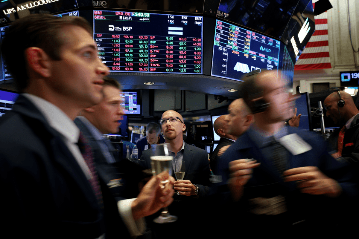 Bending Spoons surges 40% on Nasdaq debut, raising $1.68B for Italian tech conglomerate