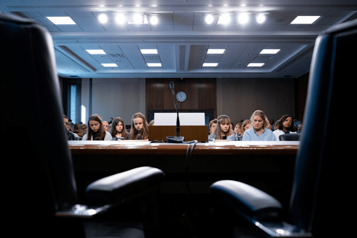 Durbin presses Blanche on Epstein survivors, anti-weaponization fund at AG hearing