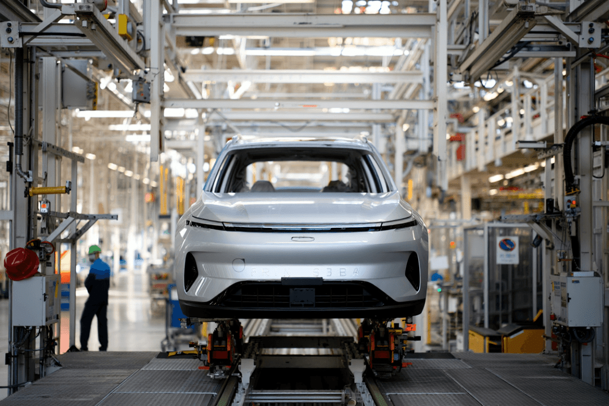 Rivian raises 2026 delivery guidance after Q2 beat with 12,194 vehicles