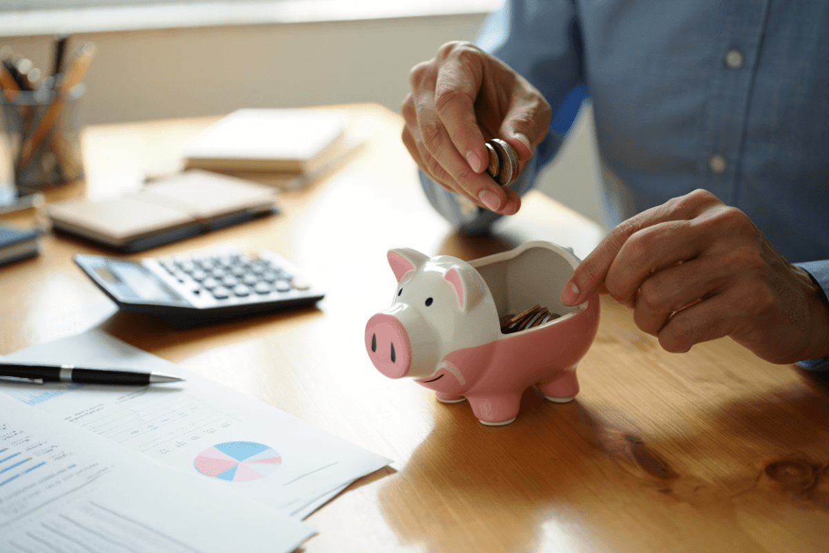 Saving money remains top financial goal for Americans in 2026