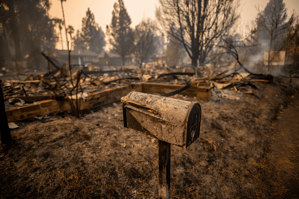 Insurance claims severity hits all-time high as wildfire costs surge