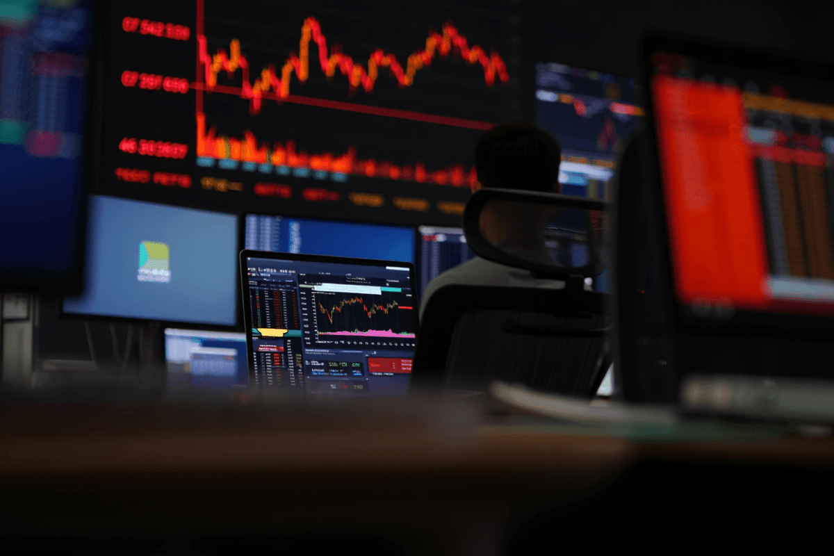 Stock market futures mixed as investors brace for volatile week
