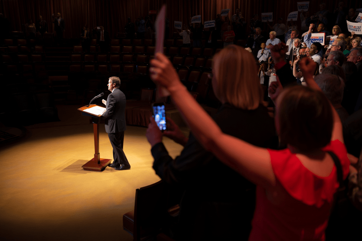Senate majority at stake in 2026 as Democrats target 9 competitive seats