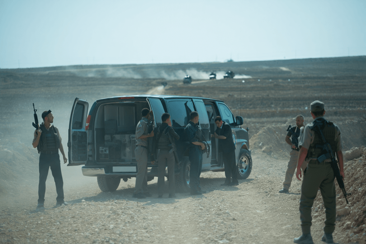 Ro Khanna detained by Israeli settlers during West Bank visit