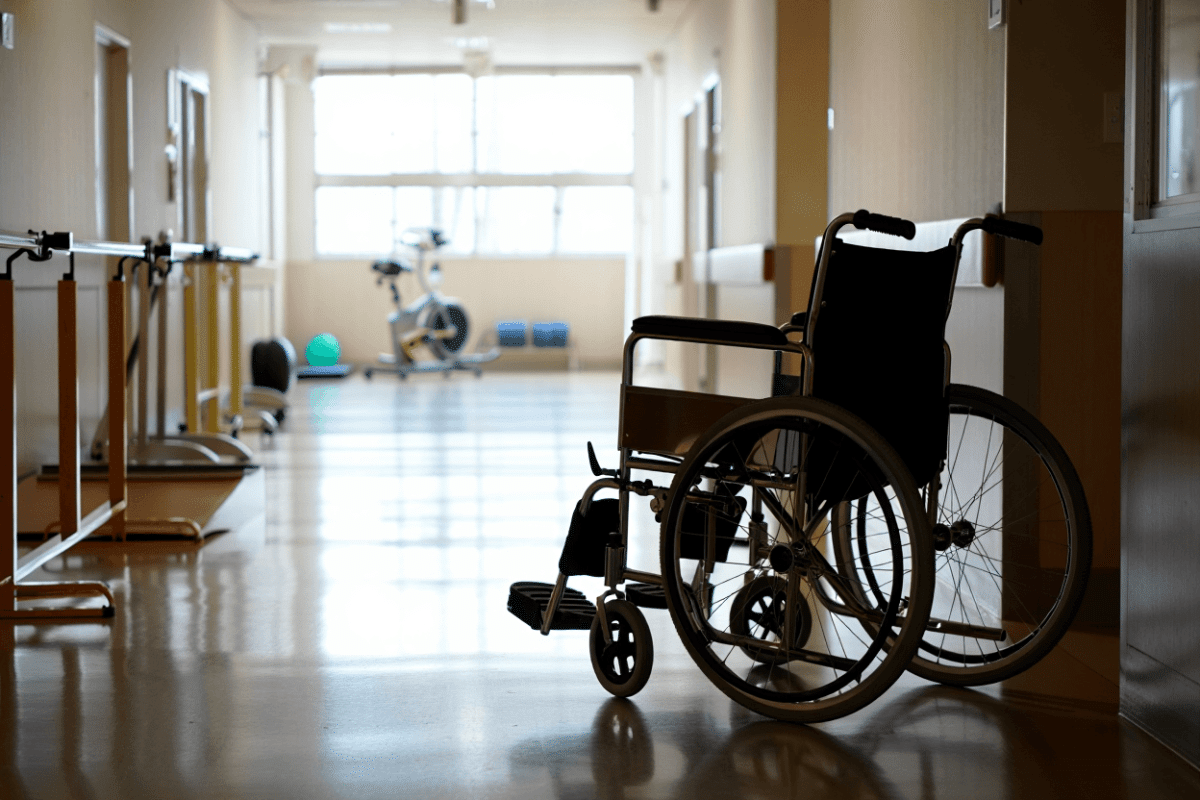 McConnell breaks silence, says fall caused hospitalization