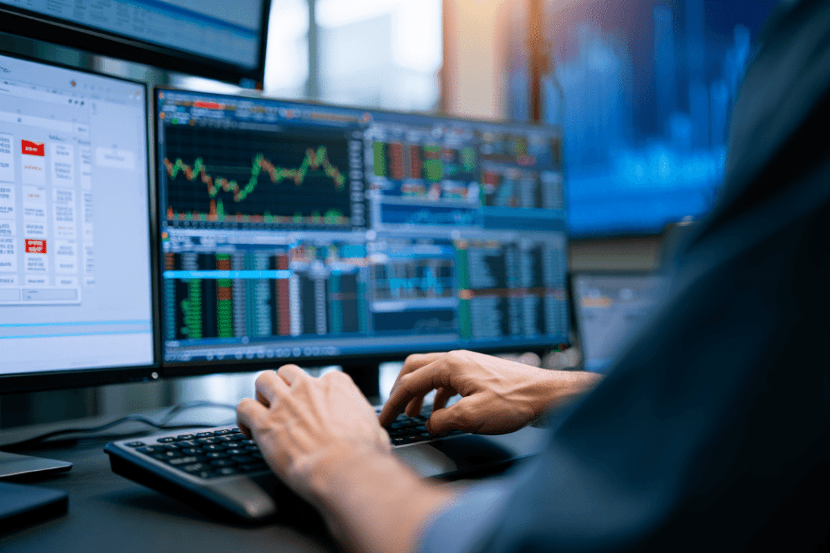 Forex Factory provides real-time economic calendar for global traders