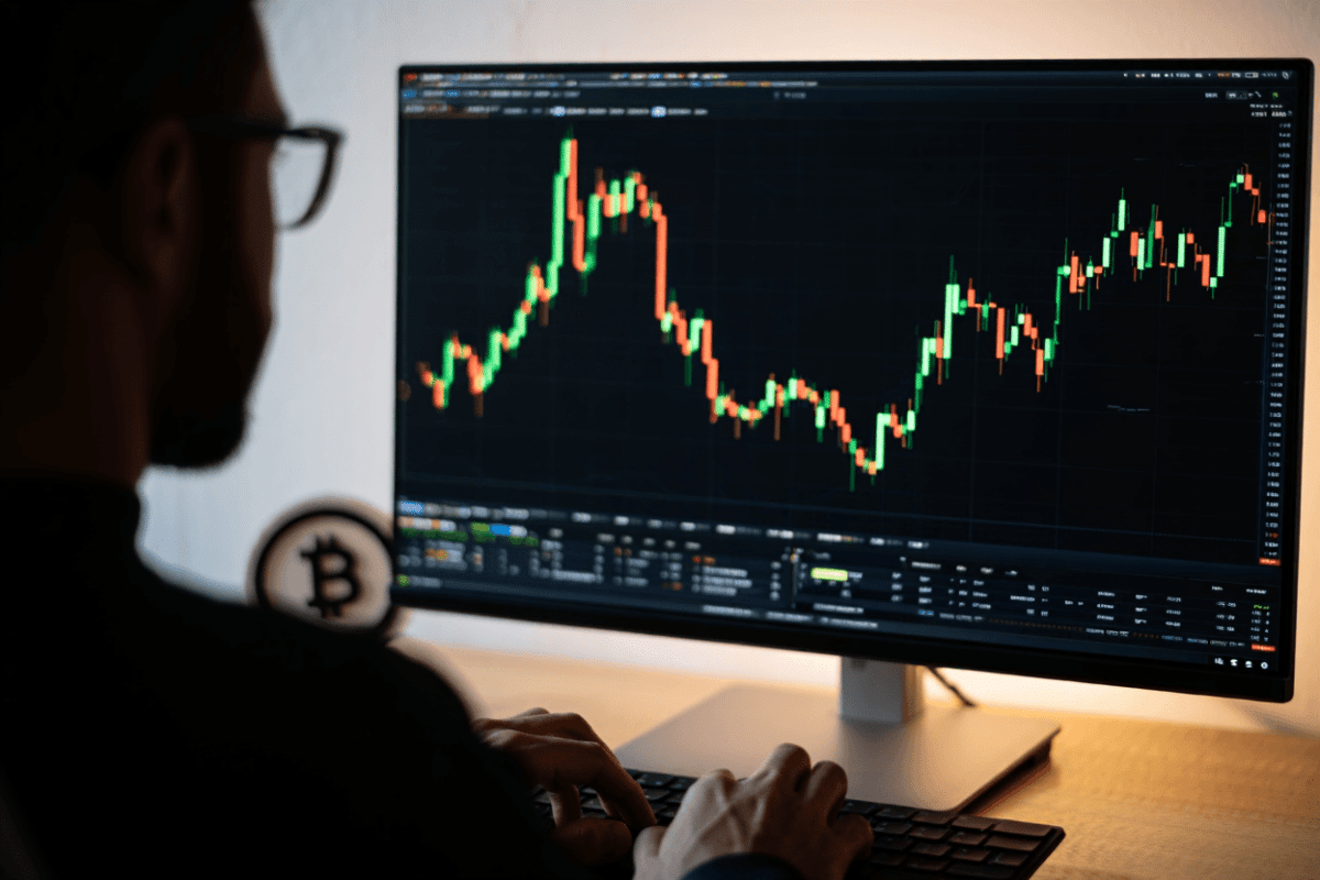 Cryptocurrency trading surges on cooler inflation data, Bitcoin up 3.8%