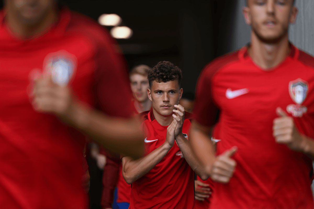 Tim Ream leads USA against Belgium in World Cup Round of 16 at Seattle