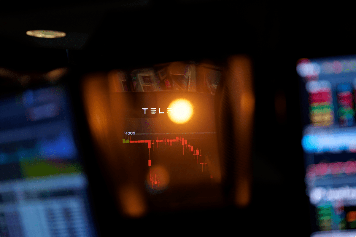 Tesla reports Q2 earnings tonight as stock struggles with 16% decline