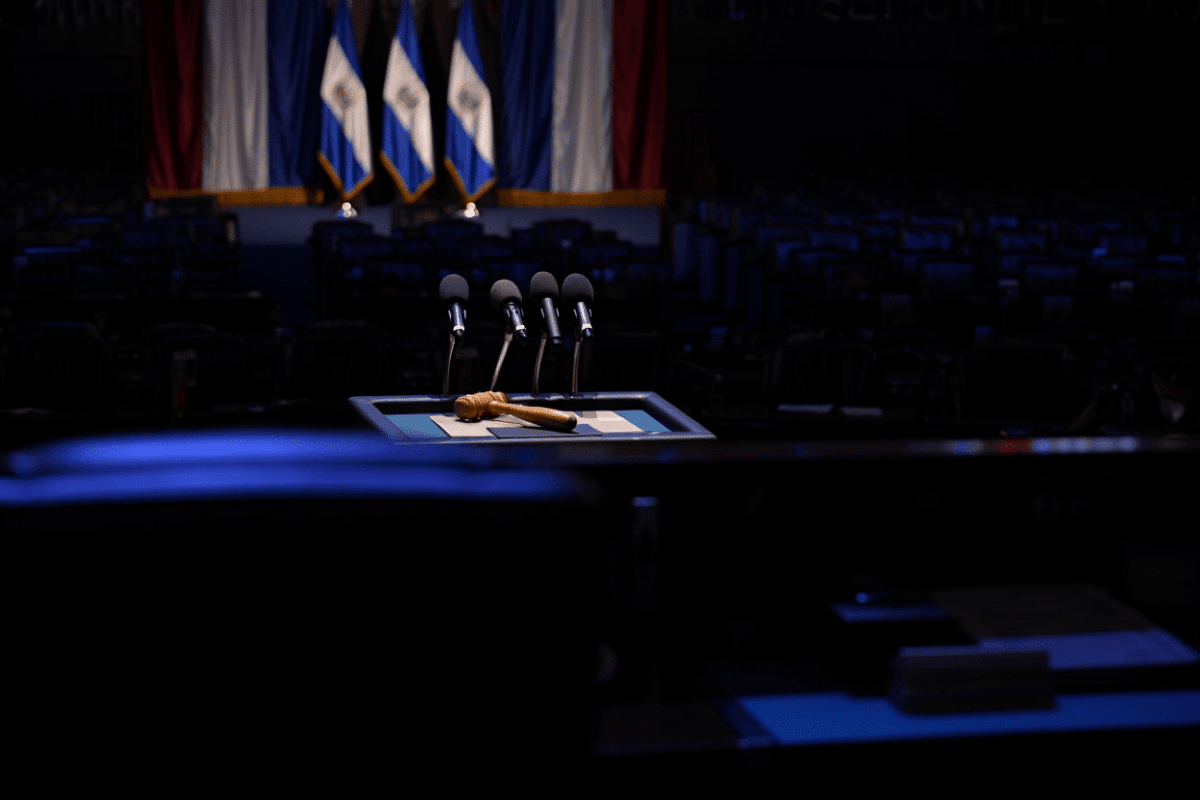 El Salvador's Bukele secures party nomination for third term in 2027