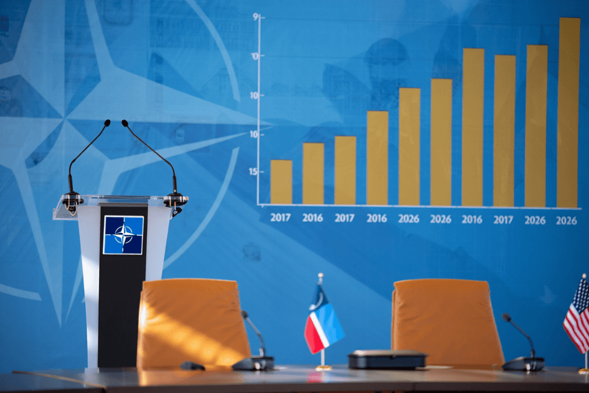 NATO chief Rutte credits Trump with $1.2 trillion defense spending boost at Ankara summit