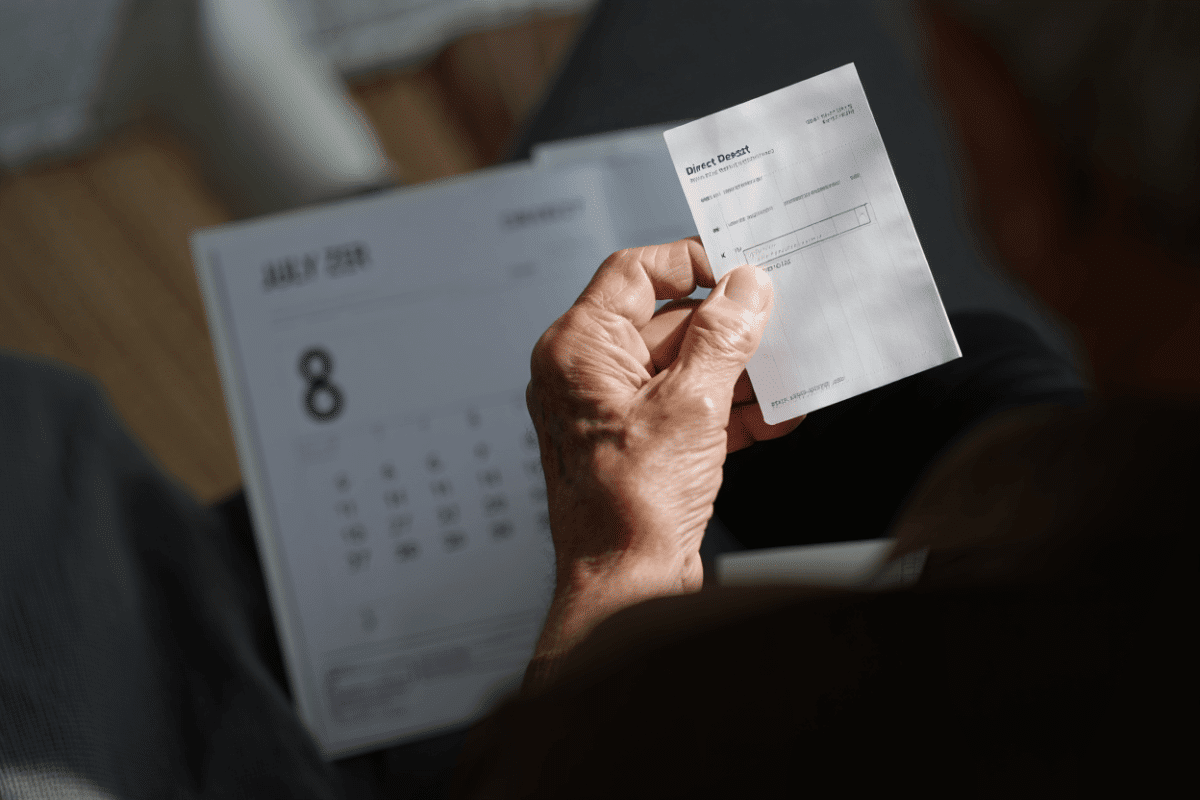 Social Security retirement checks arrive July 8 for early-month birthdays
