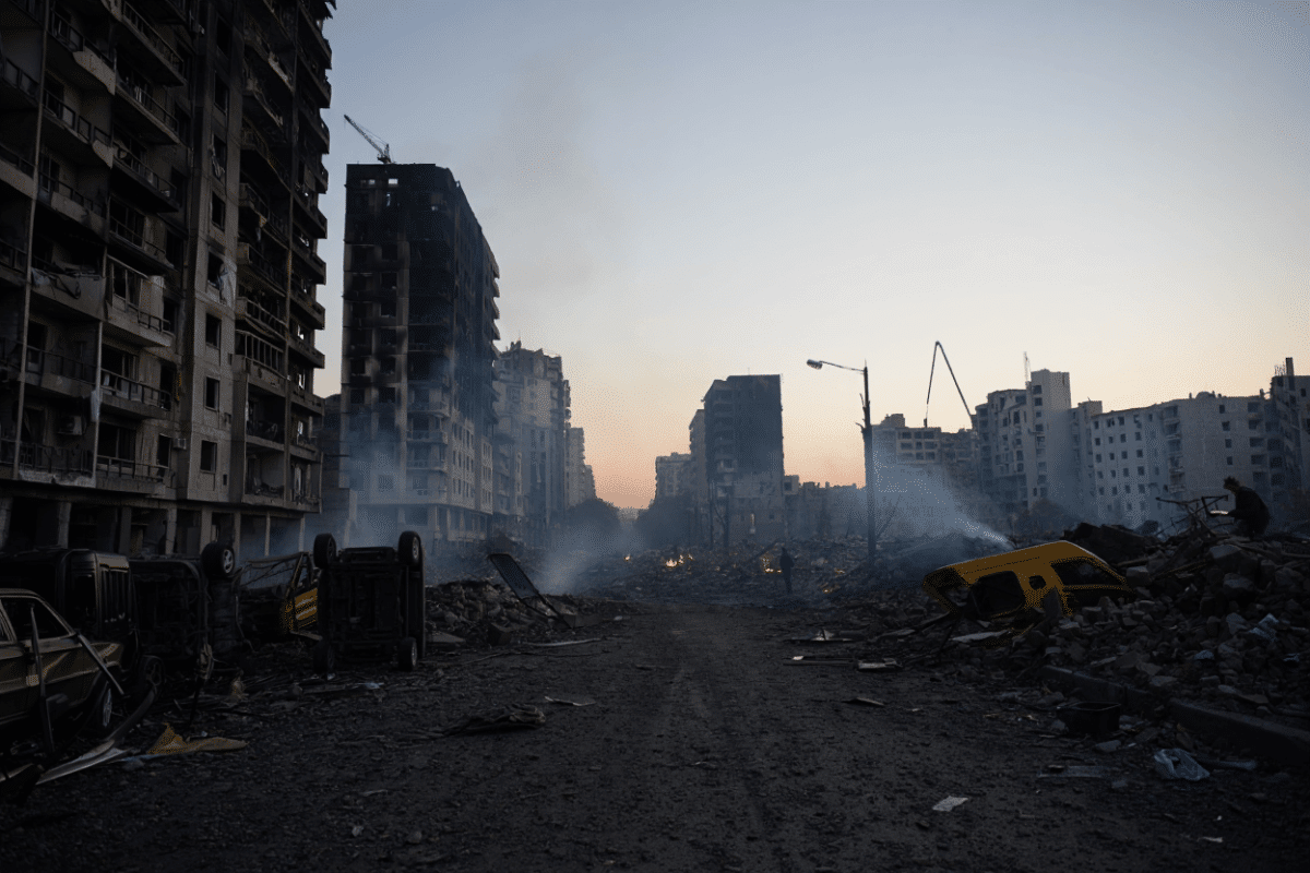 Russia pounds Ukraine with missile, drone strikes as Putin vows retaliation