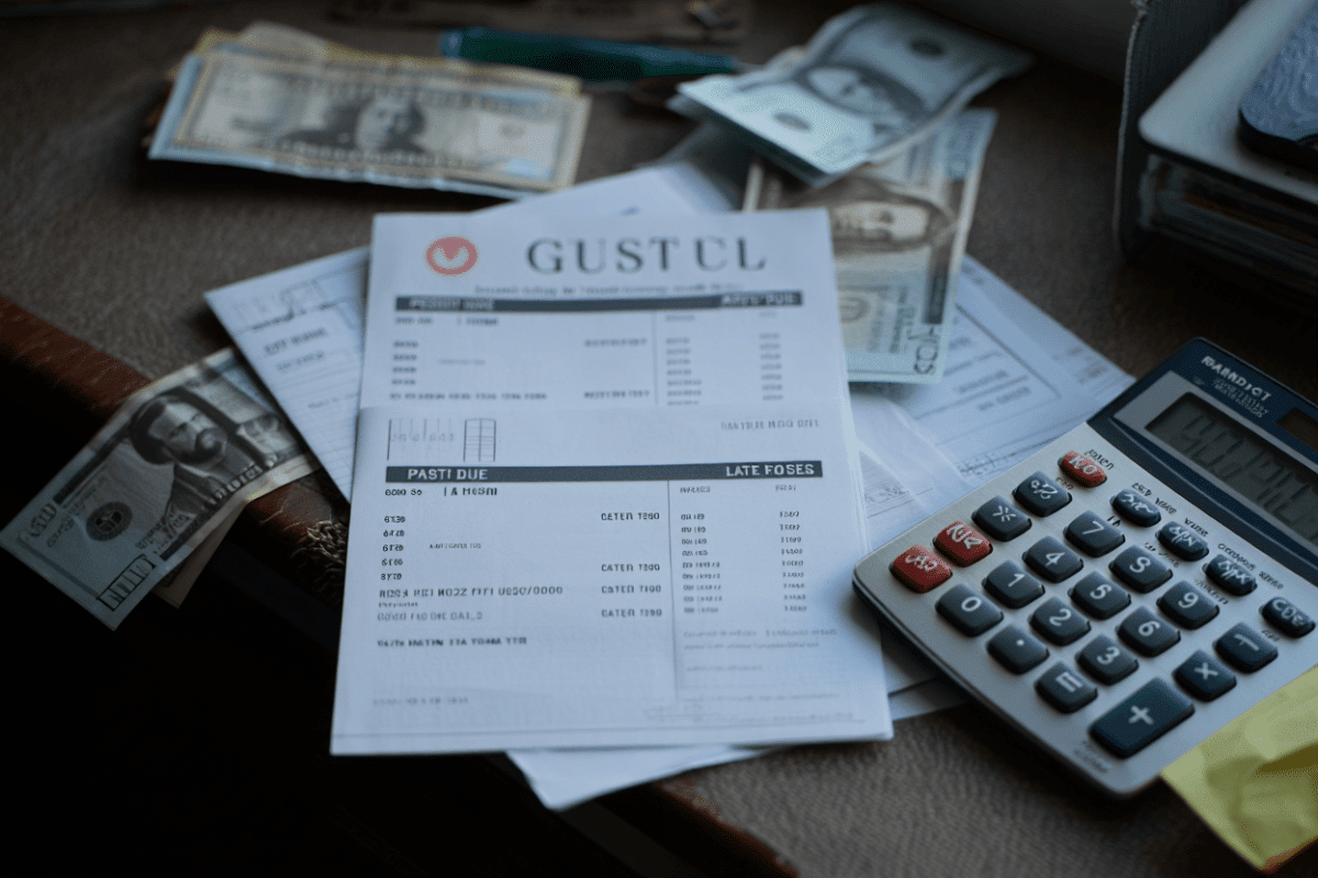 Credit card delinquencies hit highest levels since financial crisis