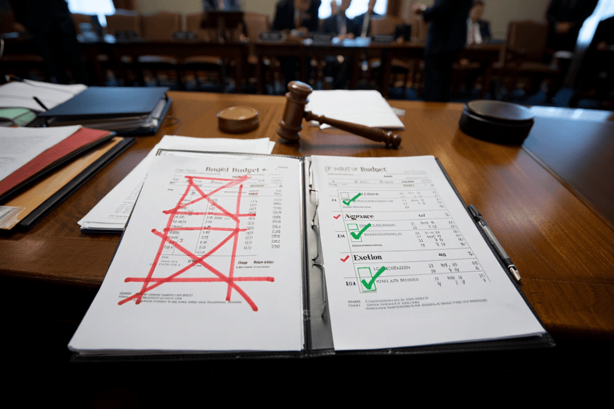 House eyes third reconciliation package with $95B for defense, farm aid