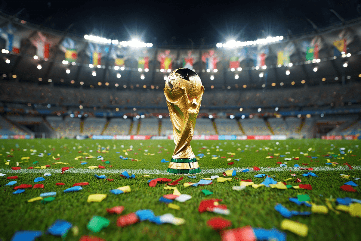 FIFA World Cup: 23 tournaments held since 1930