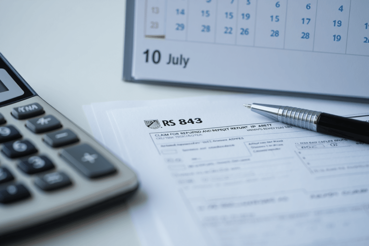 COVID tax refund deadline is today, July 10. Here's how to file