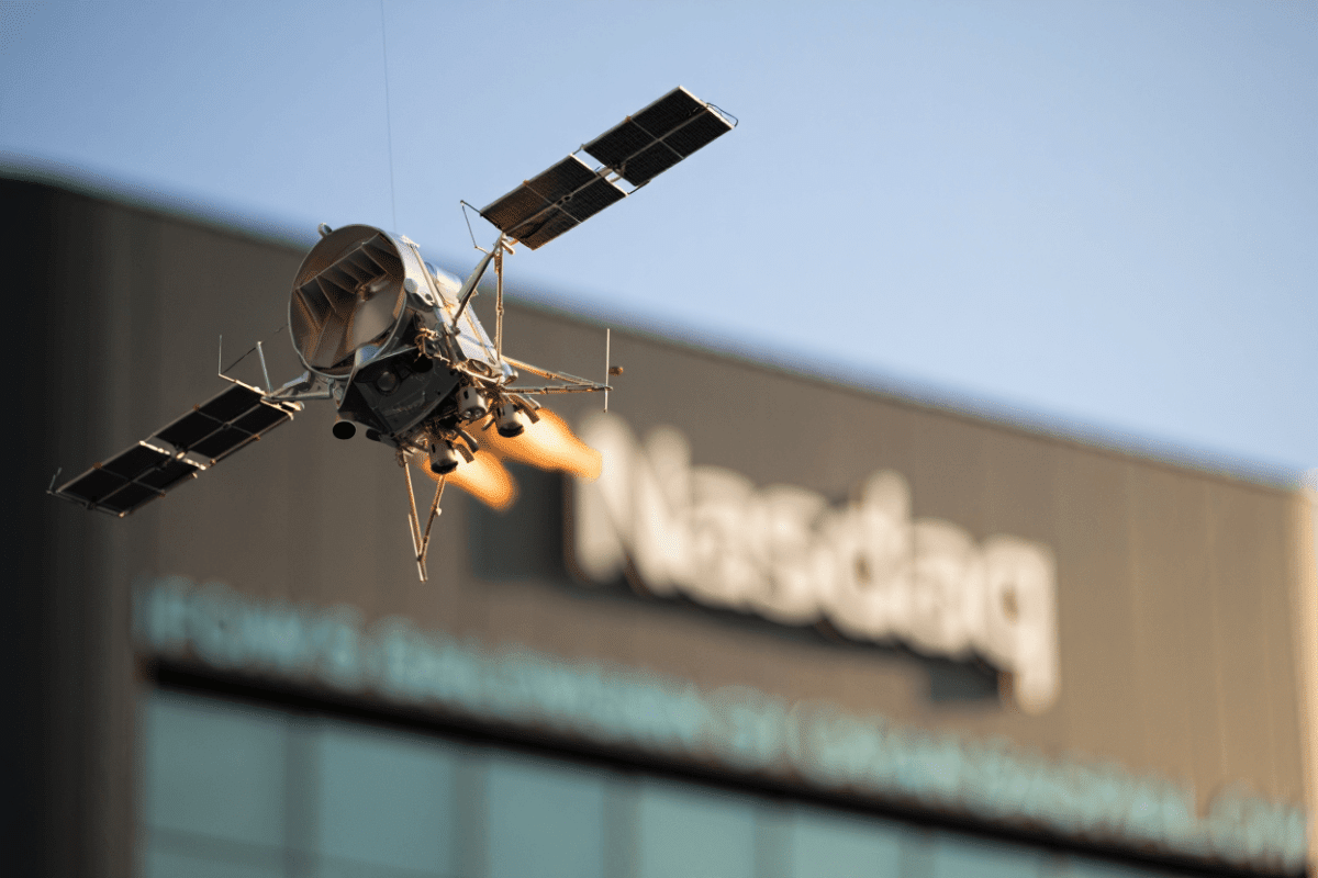 Bridenstine's Quantum Space to go public at $1.2B valuation via SPAC
