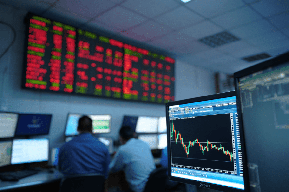 Stock market futures slip as traders await inflation data, bank earnings amid Iran tensions