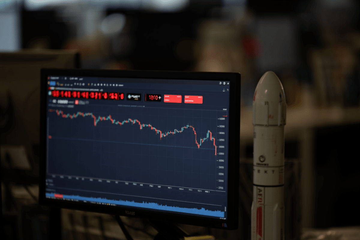 SpaceX stock falls below $135 IPO price, down 23% in July