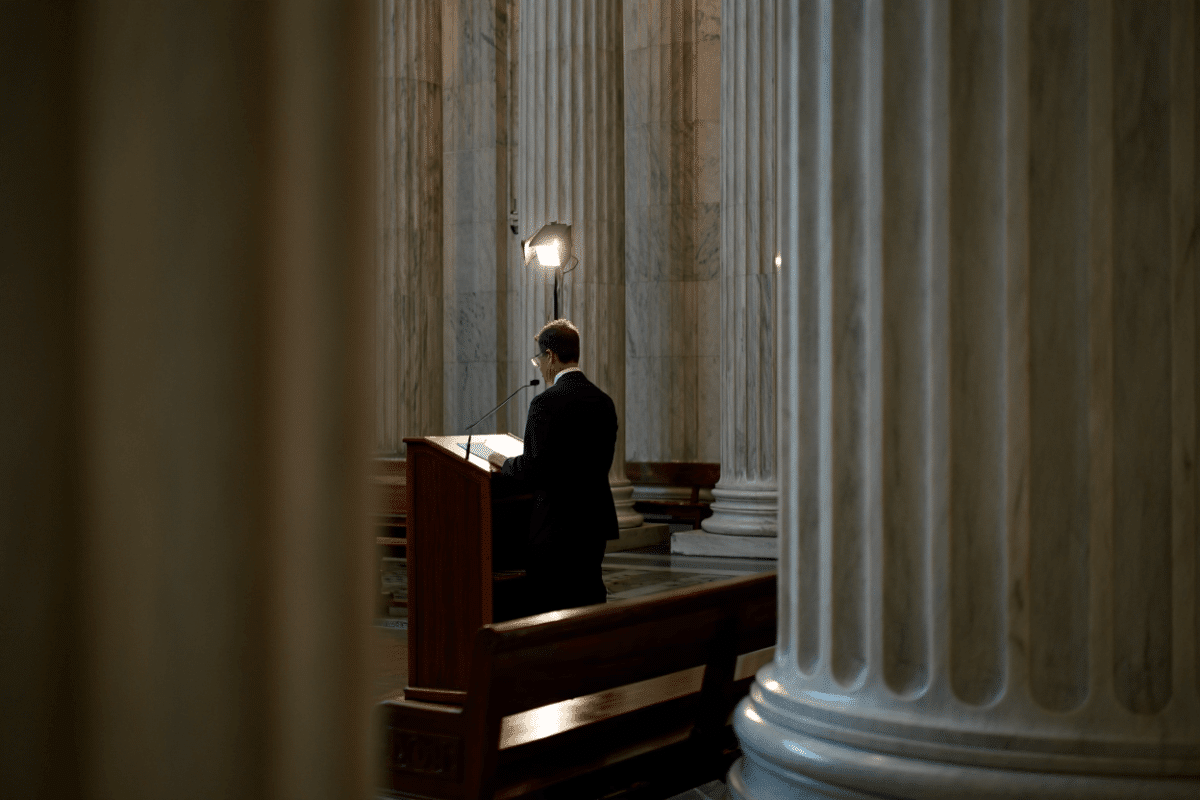 Kagan stands alone in Cuba property case, warns of corporate power