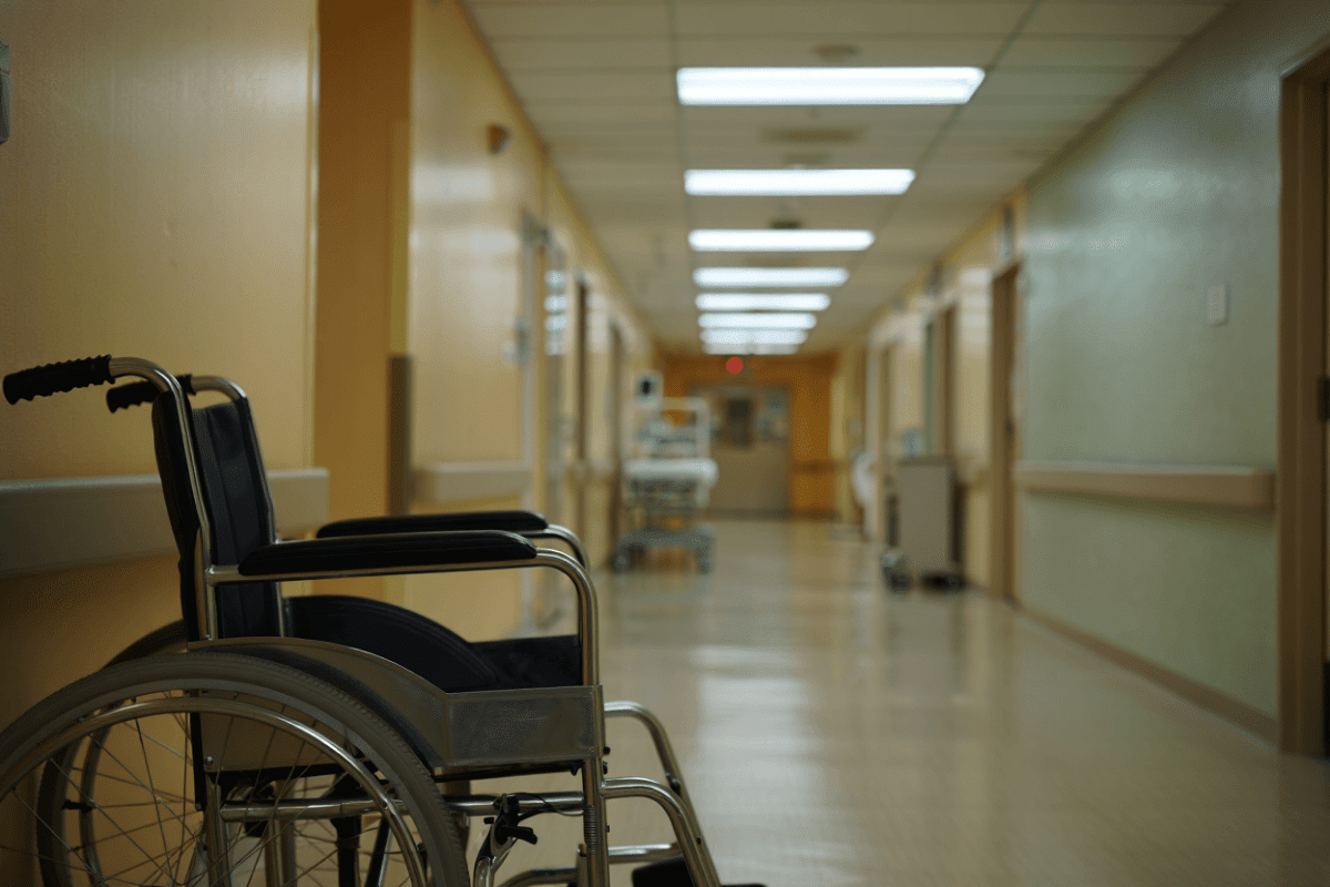 McConnell reportedly found unconscious before June hospitalization, condition unclear