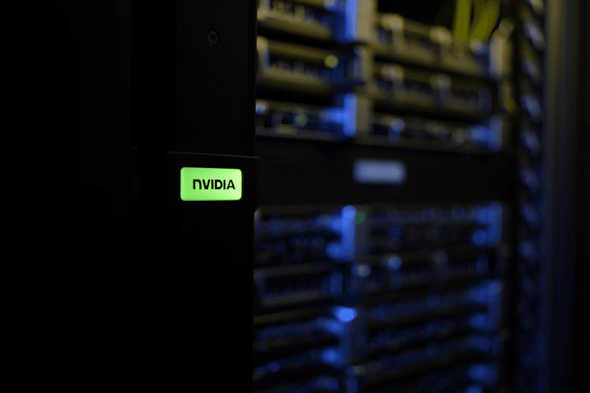 Nebius stock surges as Nvidia reveals 9.3% stake in AI cloud operator