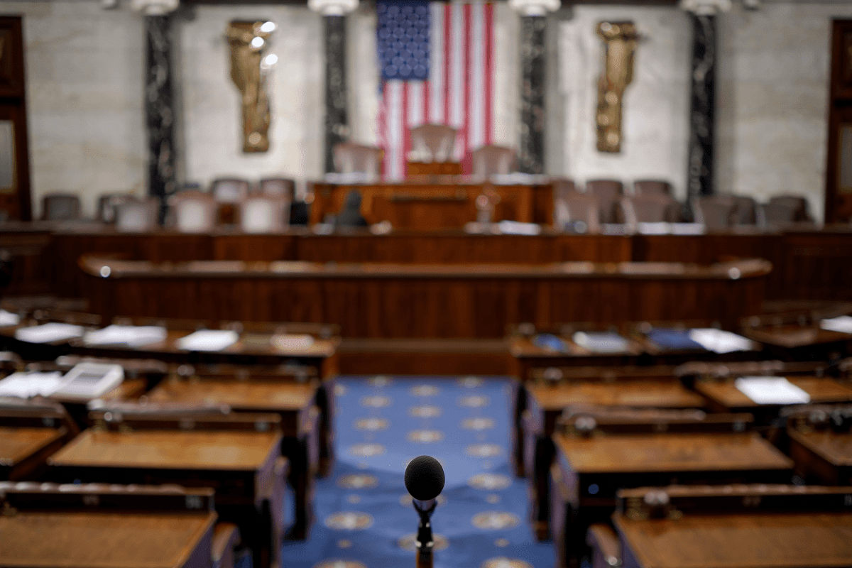 SAVE America Act heads to House vote as GOP pushes election reform in $95B package