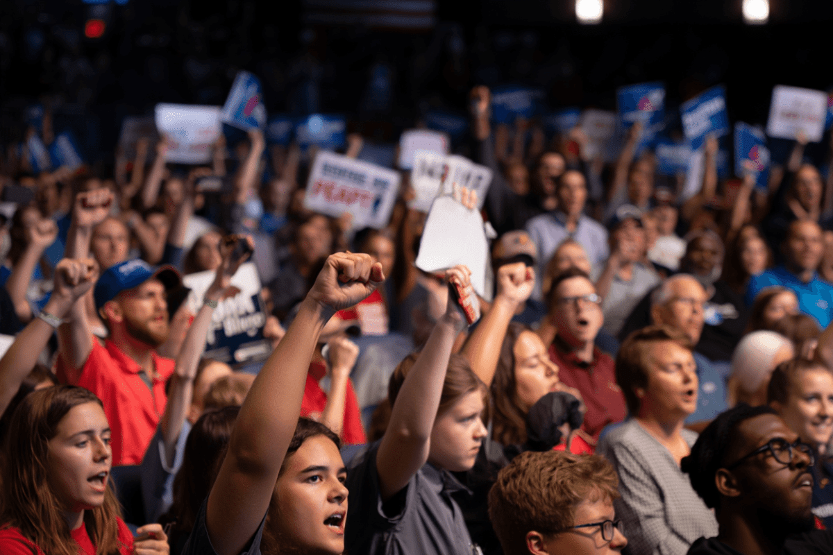 Bernie Sanders says US on brink of political revolution after progressive primary wins