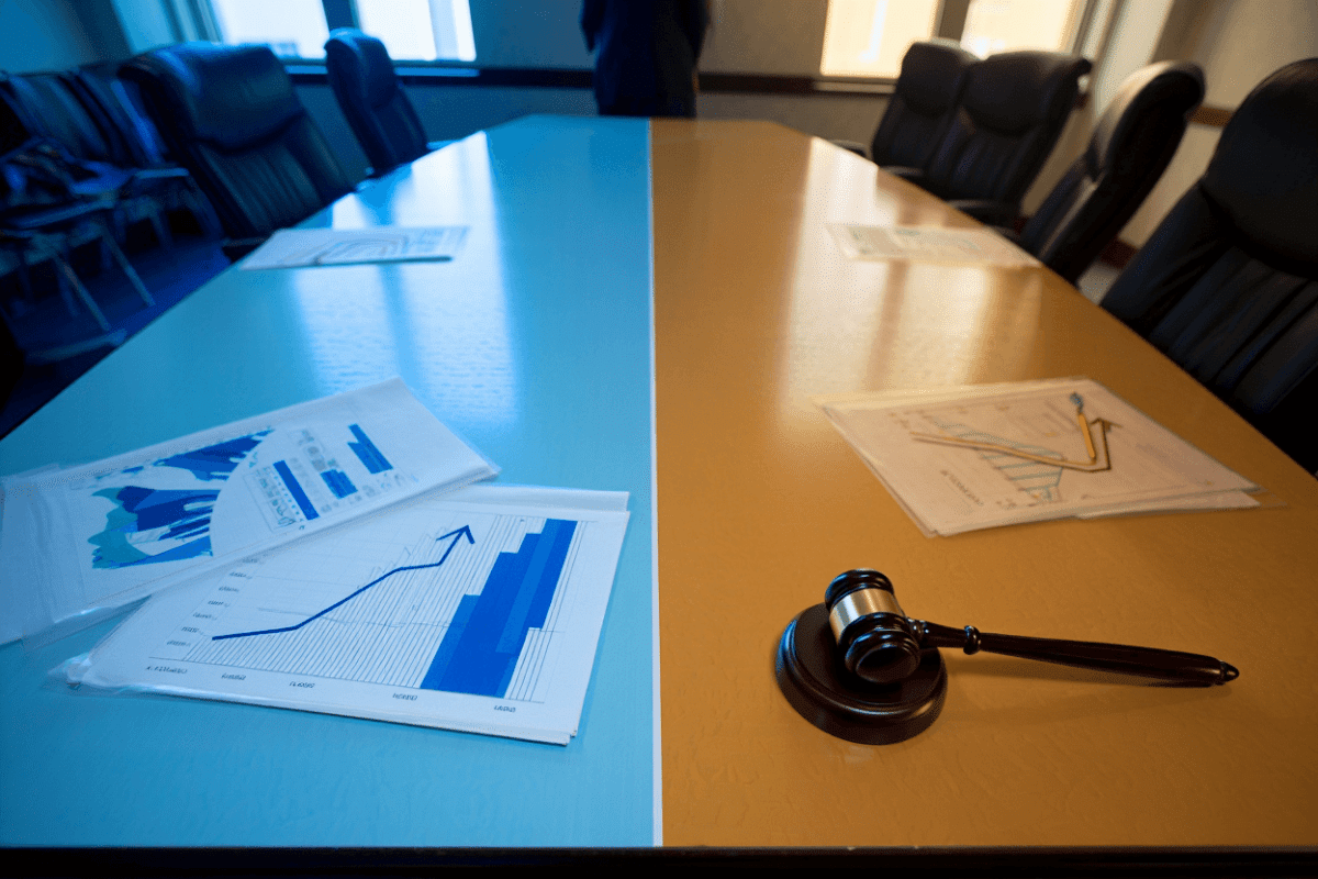 Fed minutes show officials split on direction of interest rates