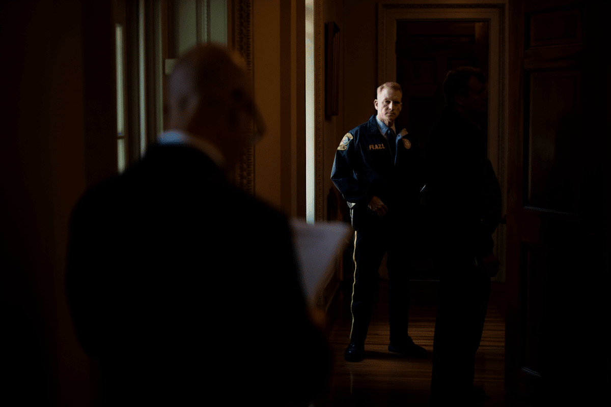 FBI searches late Sen. Graham's DC home amid death investigation