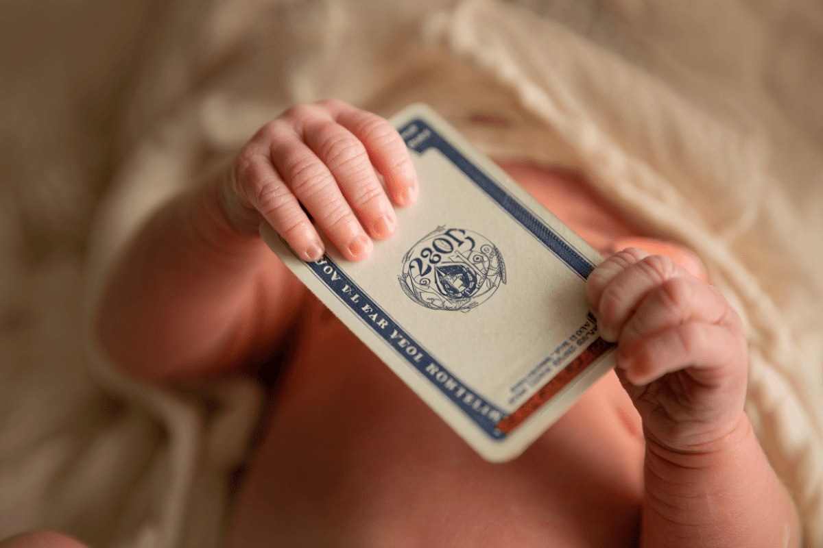 Social Security launches Freedom 250 commemorative cards for newborns