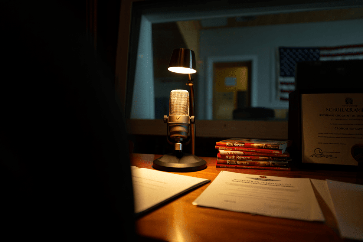 Rush Limbaugh's legacy lives on through foundation and patriotic mission