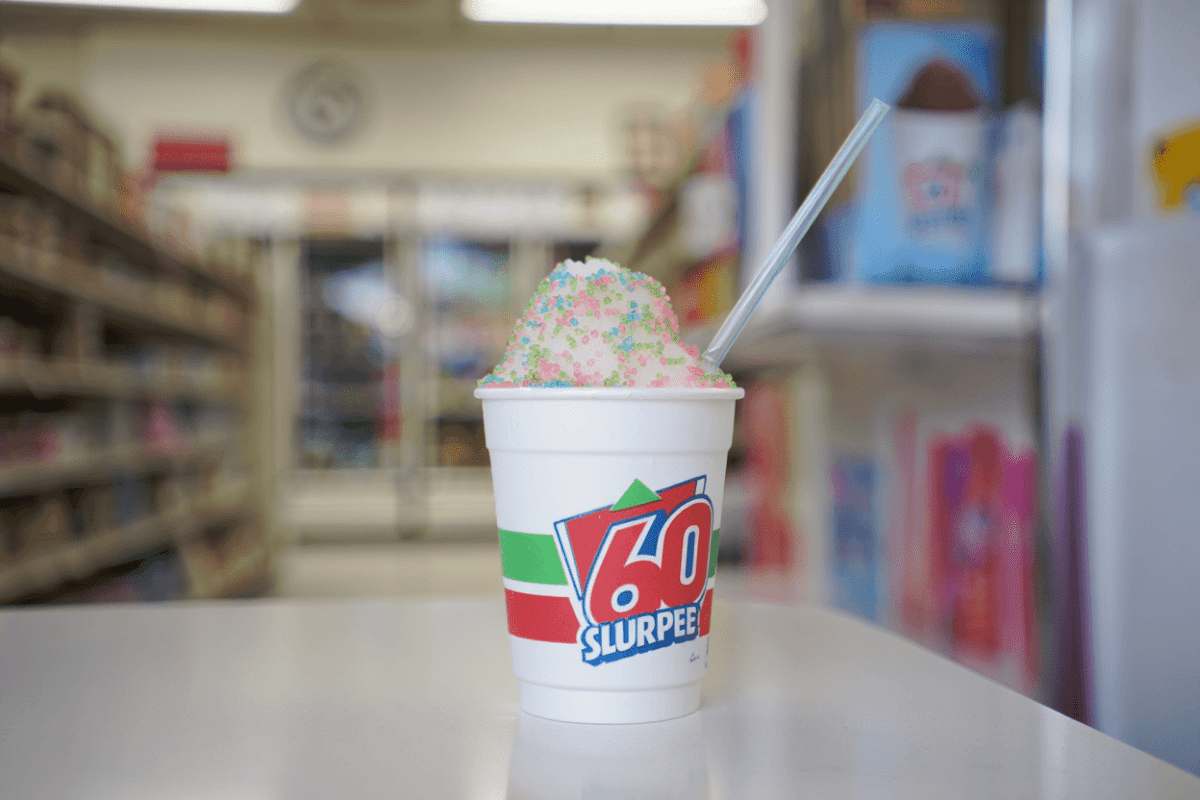 7-Eleven celebrates Slurpee's 60th birthday with free drinks on 7/11