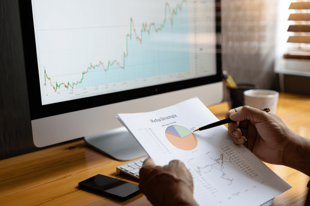 Index funds deliver strong 2026 returns as advisors recommend rebalancing