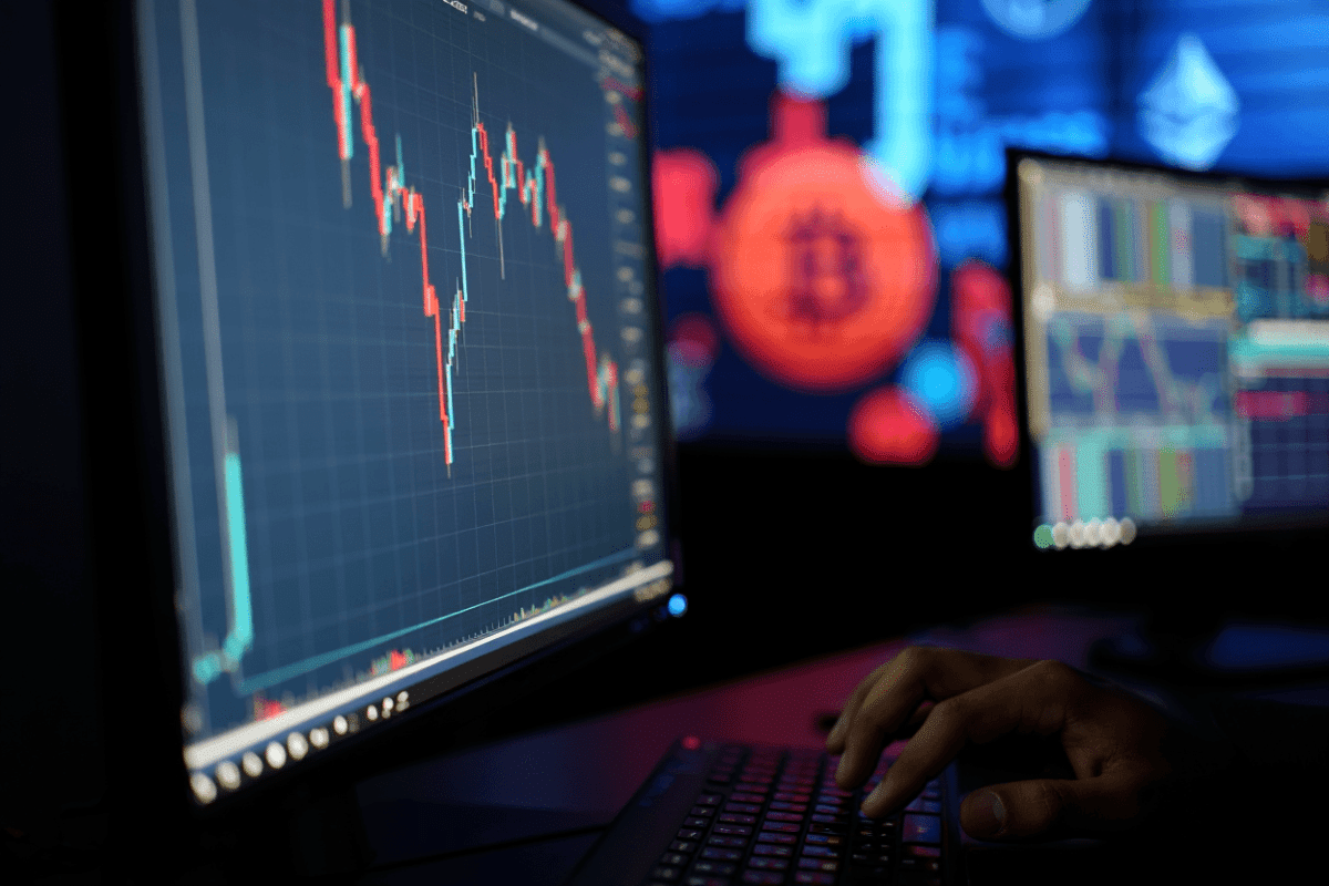 Robinhood stock drops 5.7% as crypto selloff pressures trading platform ahead of July 29 earnings