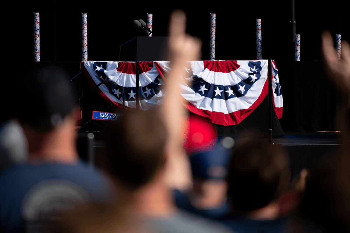 Jay Feely wins GOP primary in Arizona's 1st District with Trump backing