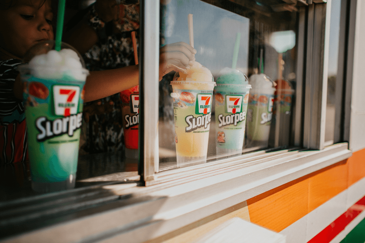 7-Eleven gives away free small Slurpees today nationwide
